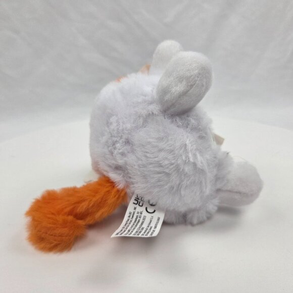 Zuru Unicorn Cat Plush 4" Ball Glittered - Picture 3 of 4